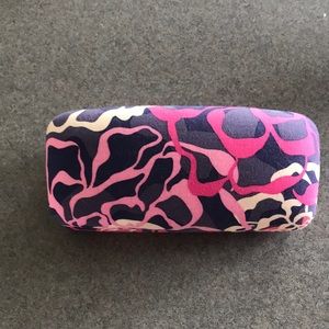 Vera Bradley eyeglass case